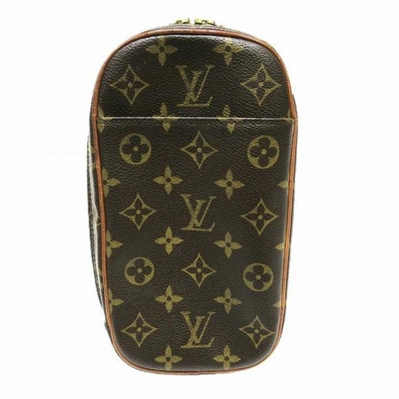 Louis Vuitton Monogram Pochette Gange Vintage - Picture 2 of 9